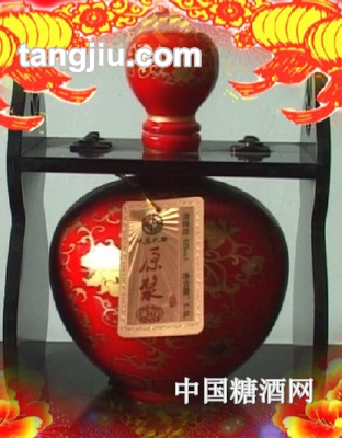 大恩大德原浆酒