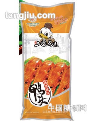 泉润鸭头-30g