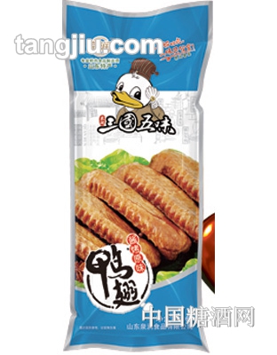 泉润鸭翅酱烤原味-16g