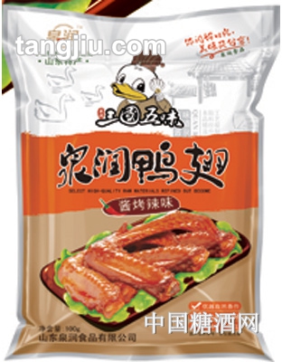 泉润鸭翅-100g