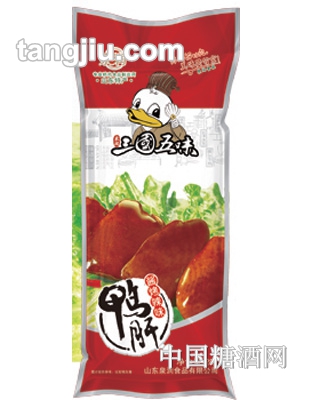 泉润鸭肝酱烤辣味-28g