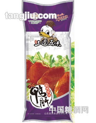泉润鸭肝酱烤原味-28g