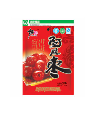 阿胶枣（精品）120g