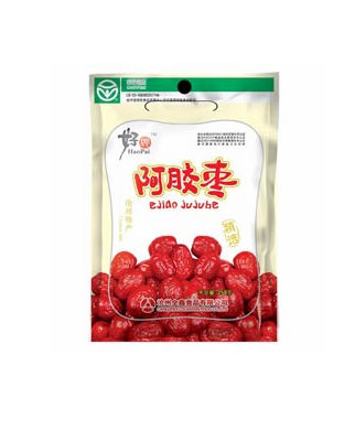 阿胶枣（精品）250g