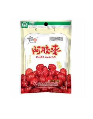 阿胶枣（精品）128g