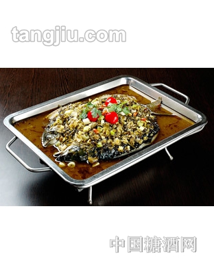 酸菜味功夫烤鱼