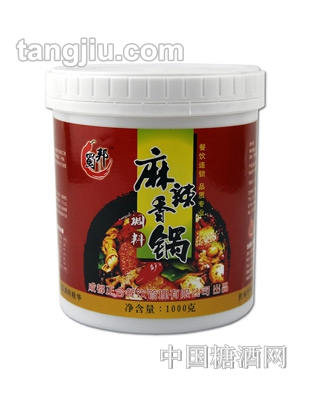 蜀邦麻辣香锅1kg