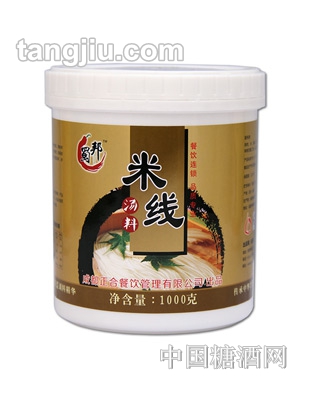 蜀邦米线汤料1kg