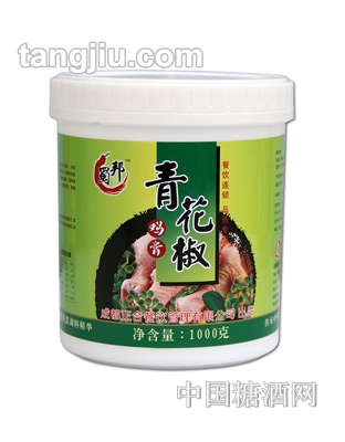 蜀邦青花椒鸡膏1kg