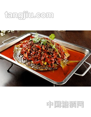 麻辣味功夫烤鱼