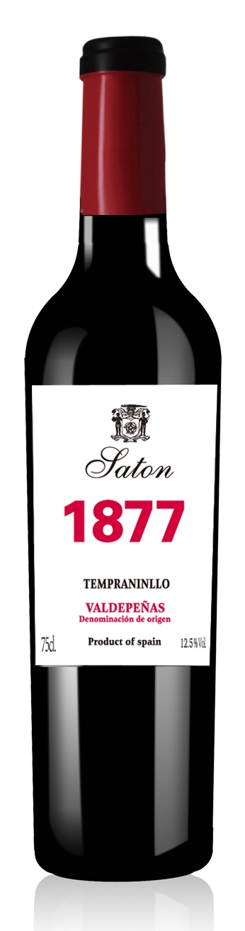 萨顿1877干红葡萄酒