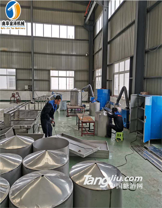 100公斤酿酒机器 白酒酿造设备 家用造酒机质量保障