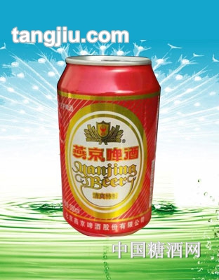 燕京啤酒8度