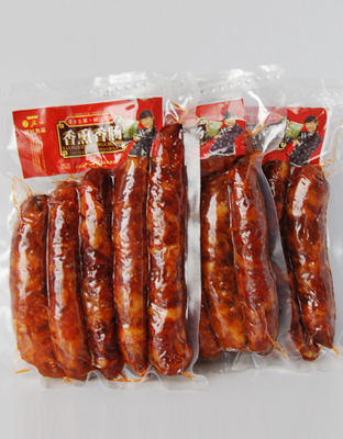 香熏香肠