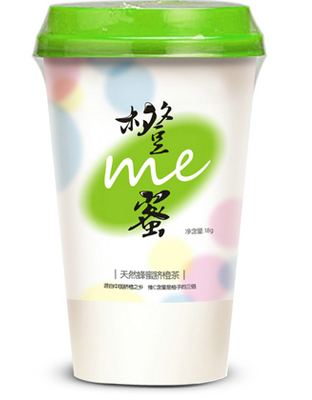 脐橙茶杯装