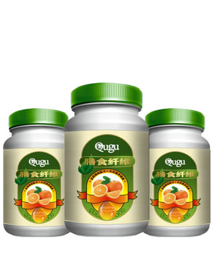 脐橙膳食纤维