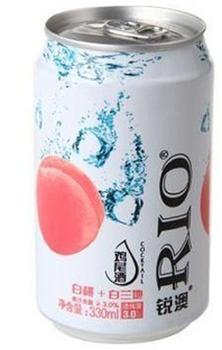 供应锐澳朗姆酒直销批发