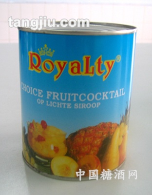 罐头食品系列