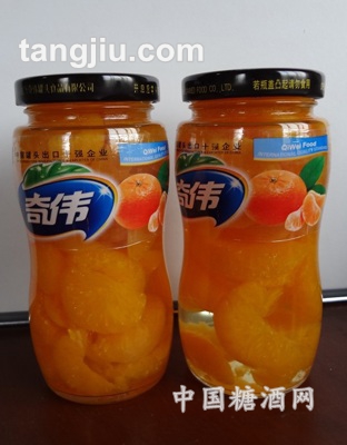 248克糖水雪梨球罐头