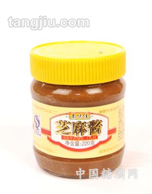 芝麻酱220g