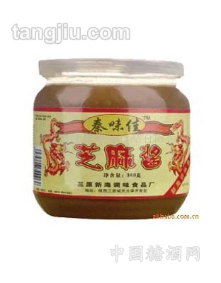 芝麻酱300g