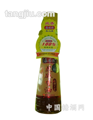 99%纯芝麻香油510ml