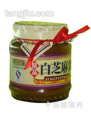白芝麻酱350g