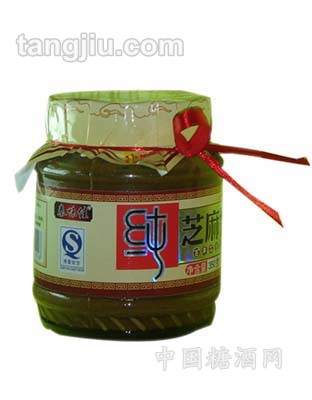 纯芝麻酱350g