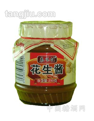 花生酱350g