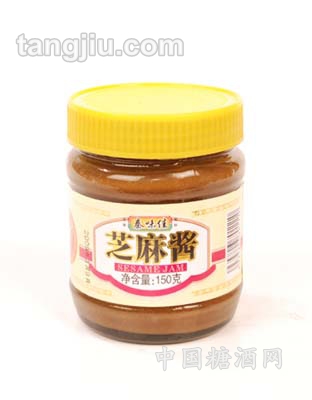 芝麻酱150g