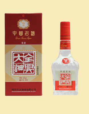 全兴大曲精制