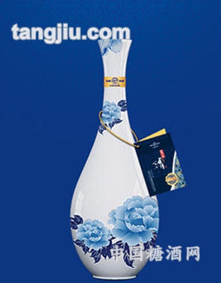 菊花瓶瓶