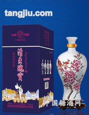 新清香瑰宝菊花