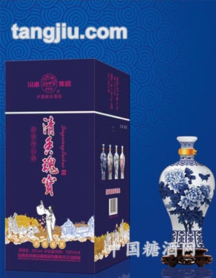 新清香瑰宝兰花
