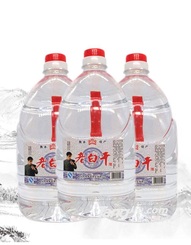 老白干4000ml桶装