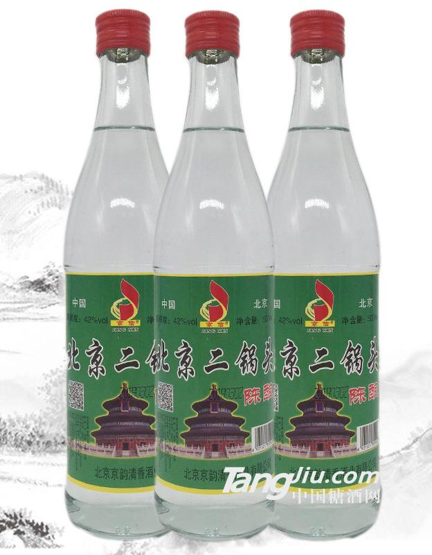 北京二锅头陈酿