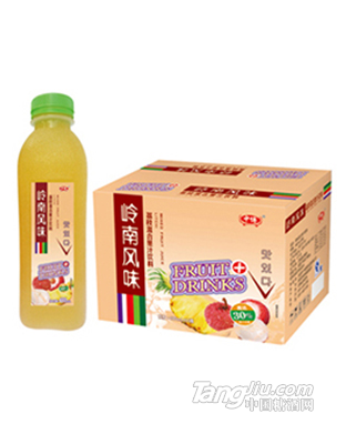 岭南风味