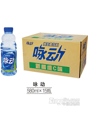 泳动