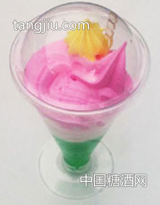 花样冰淇淋蛋糕