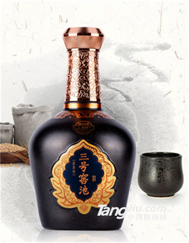 批发代理 三号窖池500ml 729元/盒 53度酱香型白酒免费喝 