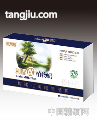 A加植物奶包装12装