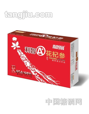 利智A+花杞参植物蛋白饮品240ml&#215;20罐