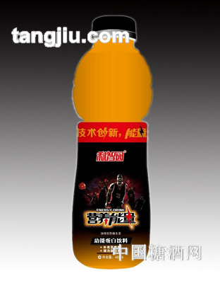 利智园营养能量功能饮料