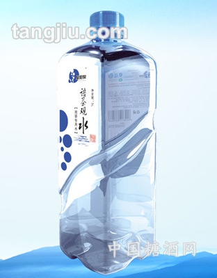 泉阳泉3L泡茶矿泉水