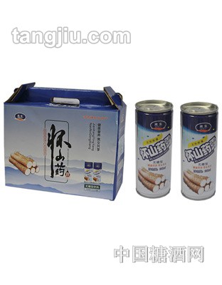 闻乐怀山药露