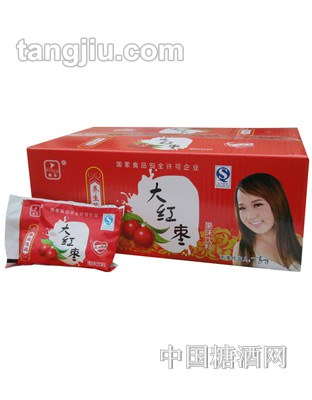 闻乐大红枣果味饮料
