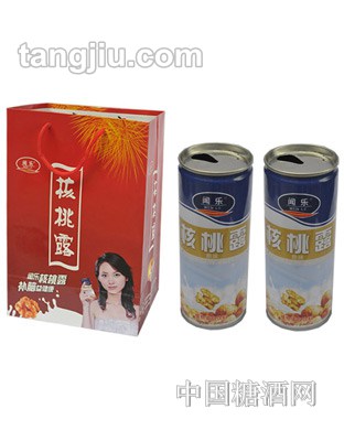 闻乐核桃露