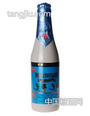 浅粉象
