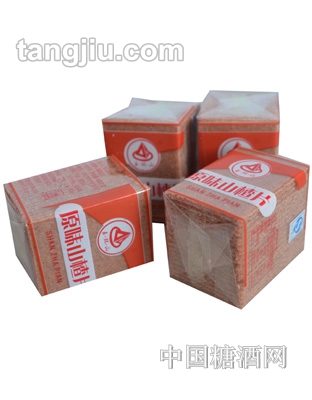 玉环山原味山楂片