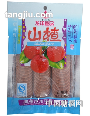 玉环山山楂片精品-100g